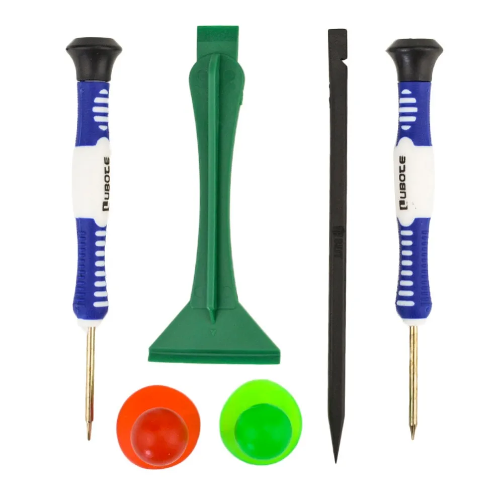 Brand New Disassemble Screwdriver Opening Tool Kits Set BST-598 for iPad Repairing & Disassembling
Brand New Disassemble Screwdriver Opening Tool Kits Set BST-598 for iPad Repairing & Disassembling