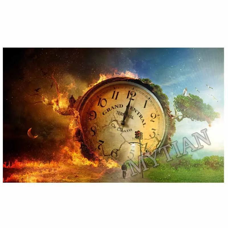 clock &fire &tree Full Square /round drill resin embroidery pattern diy 5D Diamond Painting Cross Stitch Rhinestone Mosaic decor
clock &fire &tree Full Square /round drill resin embroidery pattern diy 5D Diamond Painting Cross Stitch Rhinestone Mosaic decor