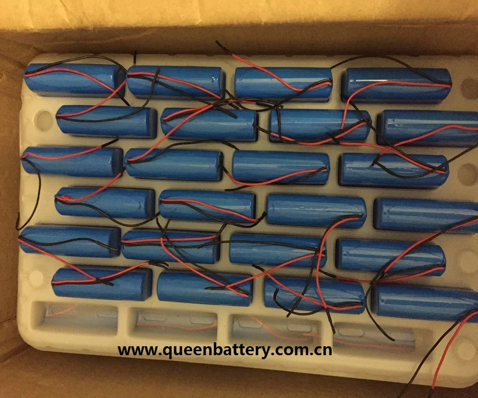 Поворотный аккумулятор 1s1p boston power 5300 мАч с проводом 26awg|Комплекты батарей| |