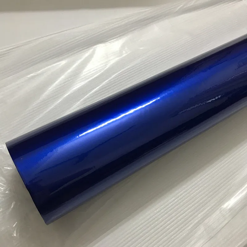 1.52x18m Blue Glossy Colorful DIY Car Body Films Vinyl Car Wrap Sticker Decal Air Release Film
1.52x18m Blue Glossy Colorful DIY Car Body Films Vinyl Car Wrap Sticker Decal Air Release Film