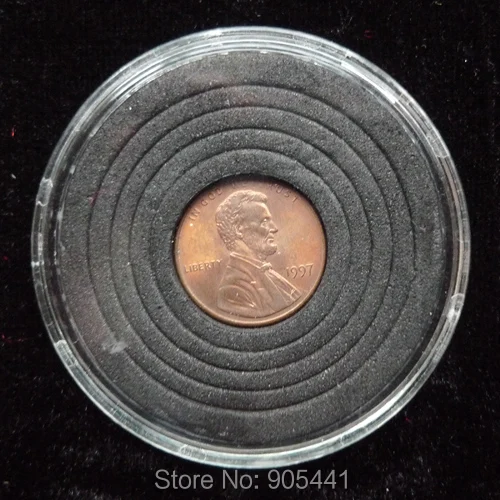 Чехол для защиты монет, 10 дюймов, подходит для US Penny, подходит для диаметра 19 мм, 24 мм, 29 мм, 34 мм, 39 мм, круглая черная губка
Чехол для защиты монет, 10 дюймов, подходит для US Penny, подходит для диаметра 19 мм, 24 мм, 29 мм, 34 мм, 39 мм, круглая черная губка