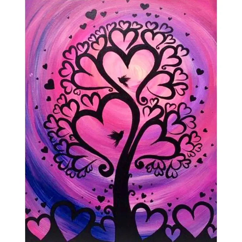Dpsprue 5D Full Square Round Diy Diamond Painting Mosaic Handmade Magic Tree Cross Stitch Diamant Embroidery Christmas Gift
Dpsprue 5D Full Square Round Diy Diamond Painting Mosaic Handmade Magic Tree Cross Stitch Diamant Embroidery Christmas Gift