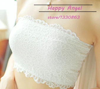 Women Photography Fashion Props Wrapped Strapless Bra Pregnancy Pure white Lace Romatic Brassiere personal portrait
Women Photography Fashion Props Wrapped Strapless Bra Pregnancy Pure white Lace Romatic Brassiere personal portrait