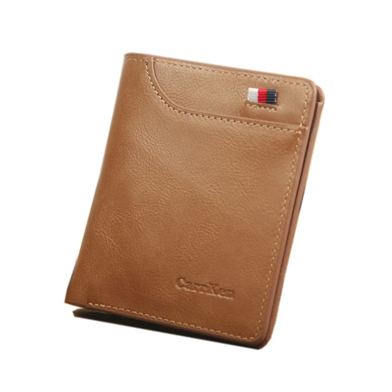 High Quality Soft Leather Wallet Men Vintage Style Men Wallets fashion Purse Male Credit Card Holder Men Wallets Coin Pocket
High Quality Soft Leather Wallet Men Vintage Style Men Wallets fashion Purse Male Credit Card Holder Men Wallets Coin Pocket
