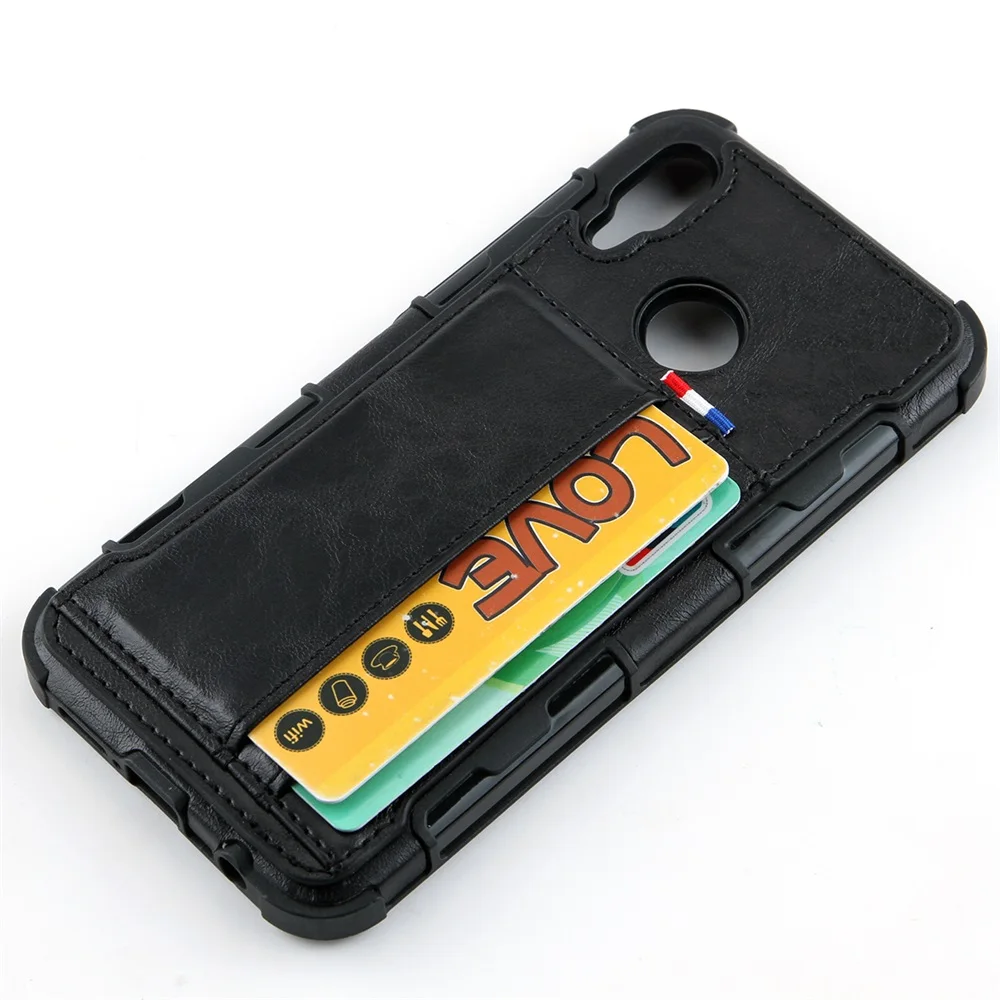 NTSPACE Retro PU Leather Case For Huawei P20 Lite Nova 3e Case Shockproof Leather Cover For Huawei P20 Pro Wallet Case Fundas
NTSPACE Retro PU Leather Case For Huawei P20 Lite Nova 3e Case Shockproof Leather Cover For Huawei P20 Pro Wallet Case Fundas