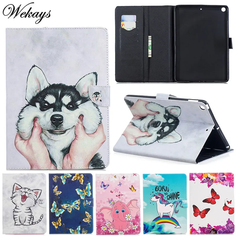 Wekays For Coque Apple IPad 9.7 inch 2018 Cartoon Dog Leather Stand Fundas Case For IPad 9.7 2017 A1822 A1823 Cover Cases Shell
Wekays For Coque Apple IPad 9.7 inch 2018 Cartoon Dog Leather Stand Fundas Case For IPad 9.7 2017 A1822 A1823 Cover Cases Shell