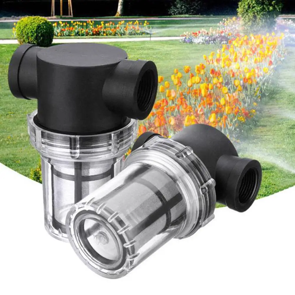 Garden Hose High Pressure Washer Filter Car Washing Machine Water Filter Connection Washers Outdoor Gardening Inlet Hose Filter
Garden Hose High Pressure Washer Filter Car Washing Machine Water Filter Connection Washers Outdoor Gardening Inlet Hose Filter