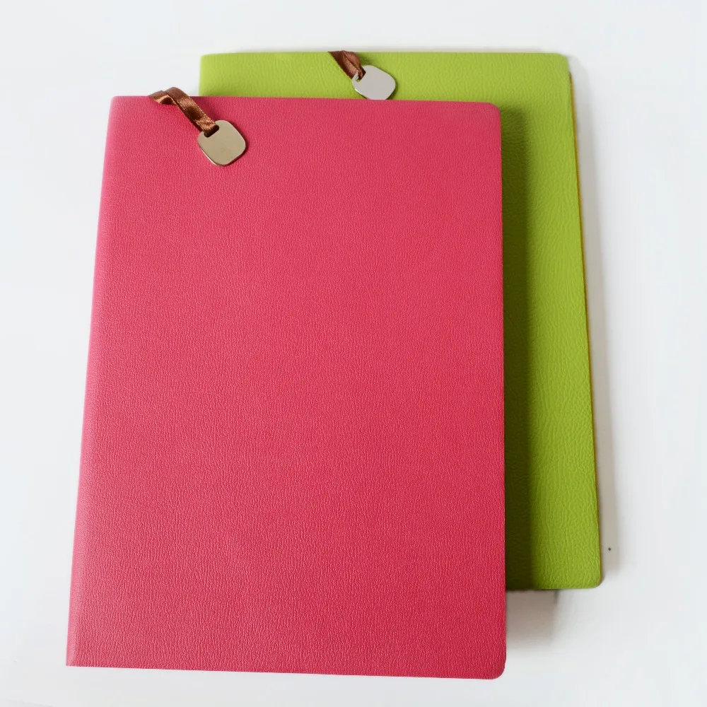 Винтажный блокнот записная книжка A6/A5/B5 дневник Filofax ежедневный из искусственной