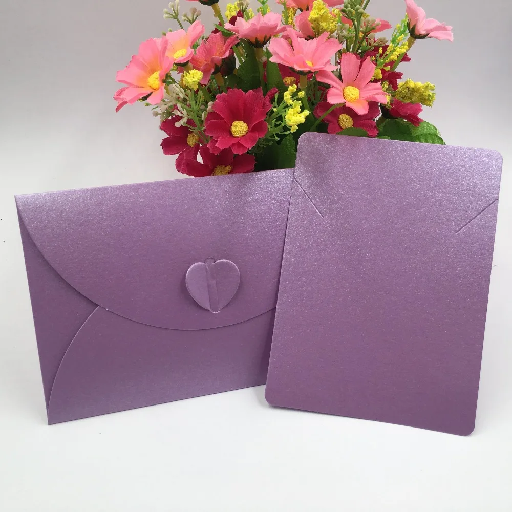 50 pcs Pink/Purple Modern Simple Style Envelope Bag DIY Handmade Necklace/Bracelet/Handstring Jewelry Bag+50 pcs 12.5x9cm Card
50 pcs Pink/Purple Modern Simple Style Envelope Bag DIY Handmade Necklace/Bracelet/Handstring Jewelry Bag+50 pcs 12.5x9cm Card