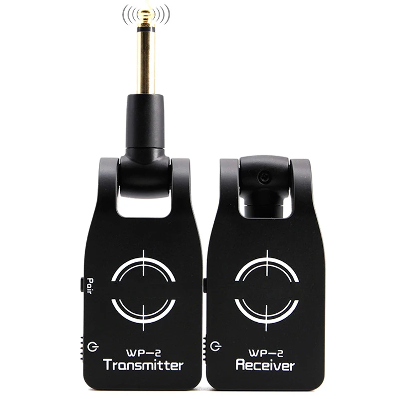 2.4GHZ Wireless USB Rechargeable Electric Guitar System Digital Bass Audio Transmitter Receiver YS-BUY
2.4GHZ Wireless USB Rechargeable Electric Guitar System Digital Bass Audio Transmitter Receiver YS-BUY