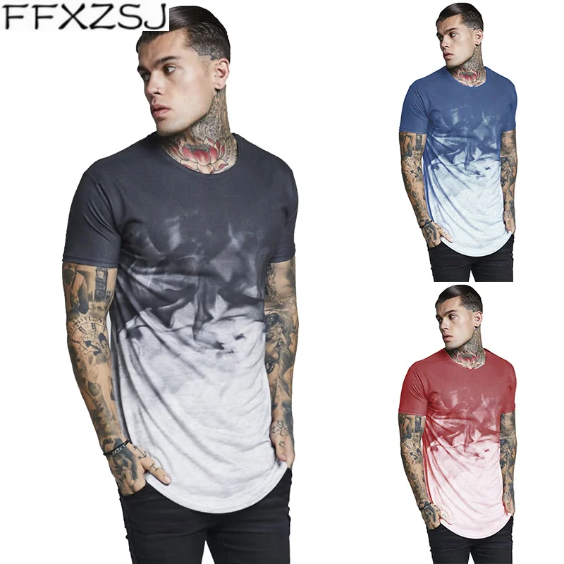 FFXZSJ Brand T-Shirt Men 2019 Men's Clothing Summer Print O Neck Pullover Short Sleeve T-shirt Casual For Male T-shirt tops
FFXZSJ Brand T-Shirt Men 2019 Men's Clothing Summer Print O Neck Pullover Short Sleeve T-shirt Casual For Male T-shirt tops