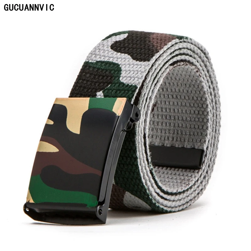 New Camouflage Print Street Dance Cotton Canvas Belt High Quality Unisex Casual Belts Army Tactical Outdoor Belts 3color select
New Camouflage Print Street Dance Cotton Canvas Belt High Quality Unisex Casual Belts Army Tactical Outdoor Belts 3color select