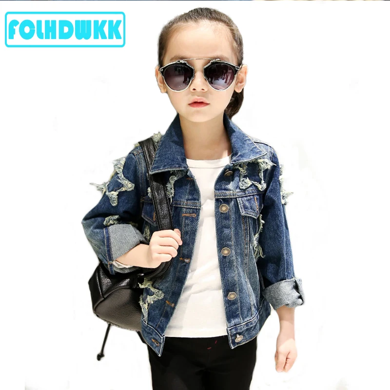 New Spring Autumn Jacket For Girl kids Children Clothing Child Clothes Baby Girl Outerwear Coat Jackets Kids Jeans Tops Denim
New Spring Autumn Jacket For Girl kids Children Clothing Child Clothes Baby Girl Outerwear Coat Jackets Kids Jeans Tops Denim