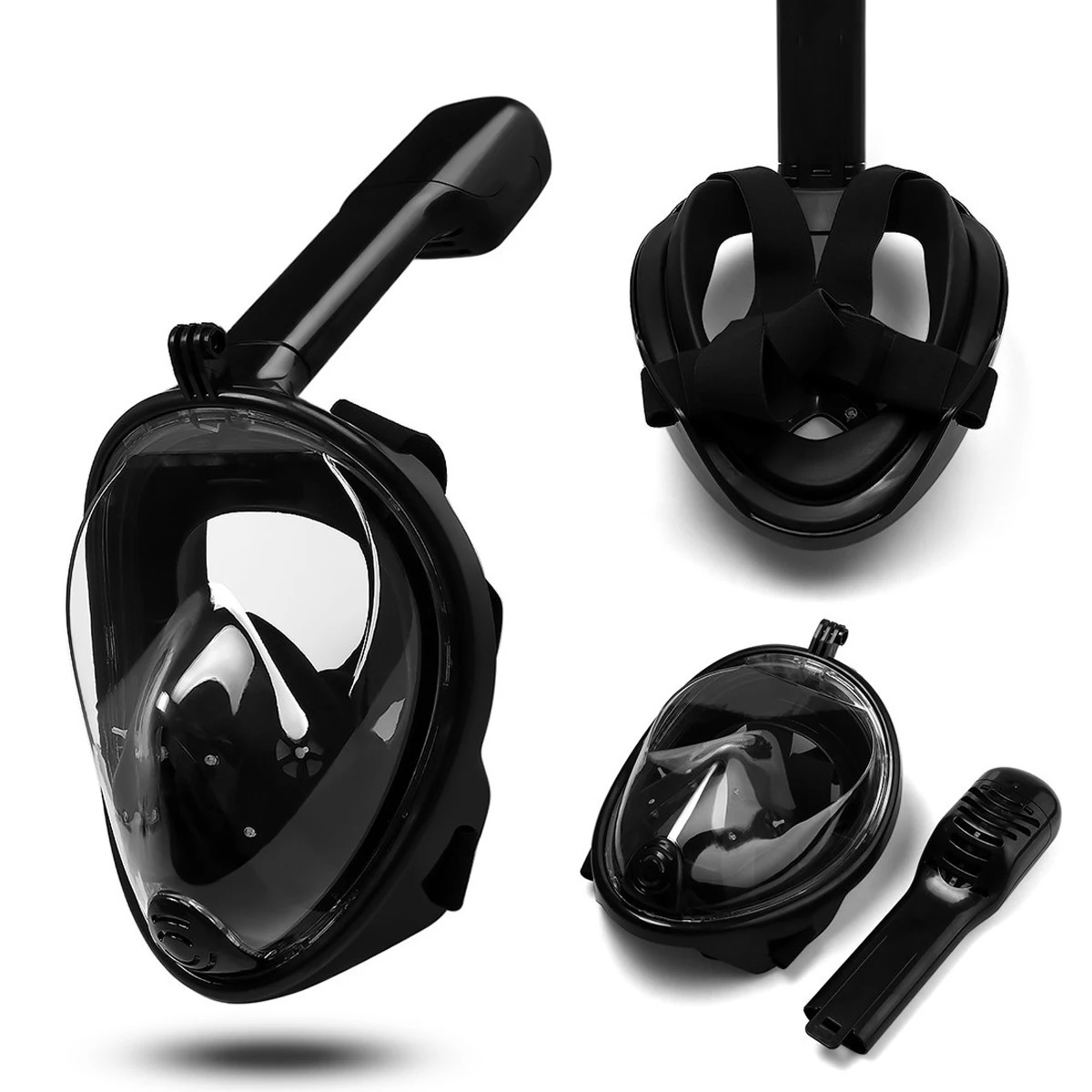 2018 Underwater Scuba Anti Fog Full Face Diving Mask Snorkeling Set Respiratory masks Safe and waterproof Swimming Equipment
2018 Underwater Scuba Anti Fog Full Face Diving Mask Snorkeling Set Respiratory masks Safe and waterproof Swimming Equipment
