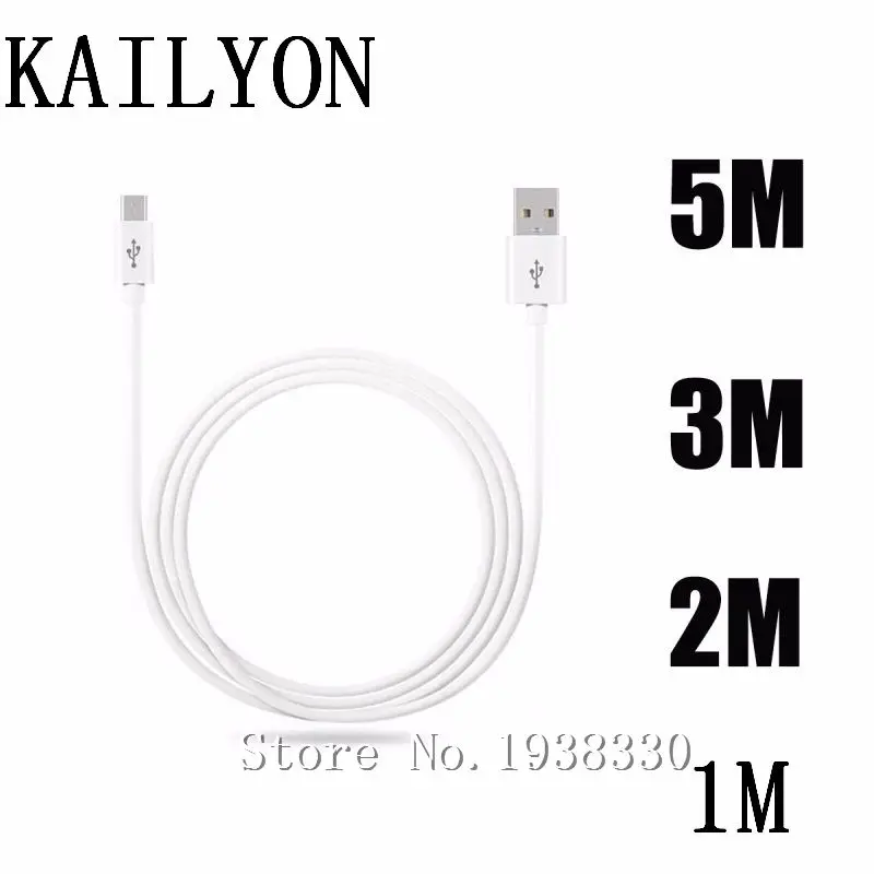 Micro USB Cable for Samsung Galaxy S6 S7 Edge S3 S4 S5 Mini Charging Phone Data Charger Line for HTC LG Huawei Sony 1m 2m 3m 5m
Micro USB Cable for Samsung Galaxy S6 S7 Edge S3 S4 S5 Mini Charging Phone Data Charger Line for HTC LG Huawei Sony 1m 2m 3m 5m