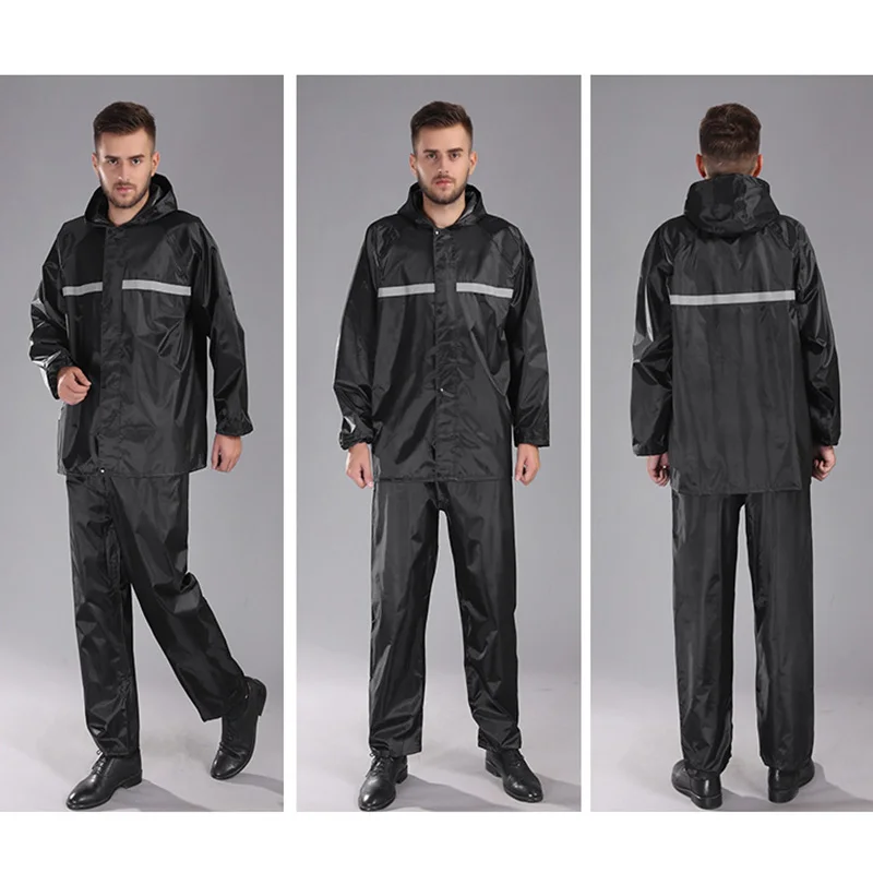 HIPPOSEUS Professional Waterproof Outdoor Bicycle Safety Sets Reflective Breathable Mount Bike Cycling Jersey Sets Raincoat Suit
HIPPOSEUS Professional Waterproof Outdoor Bicycle Safety Sets Reflective Breathable Mount Bike Cycling Jersey Sets Raincoat Suit
