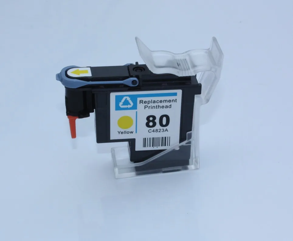 1Pcs refurbished for HP 80 Print Head for C4823A for HP Designjet 1050c 1050c Plus 1055cm Yellow Printer printer parts
1Pcs refurbished for HP 80 Print Head for C4823A for HP Designjet 1050c 1050c Plus 1055cm Yellow Printer printer parts