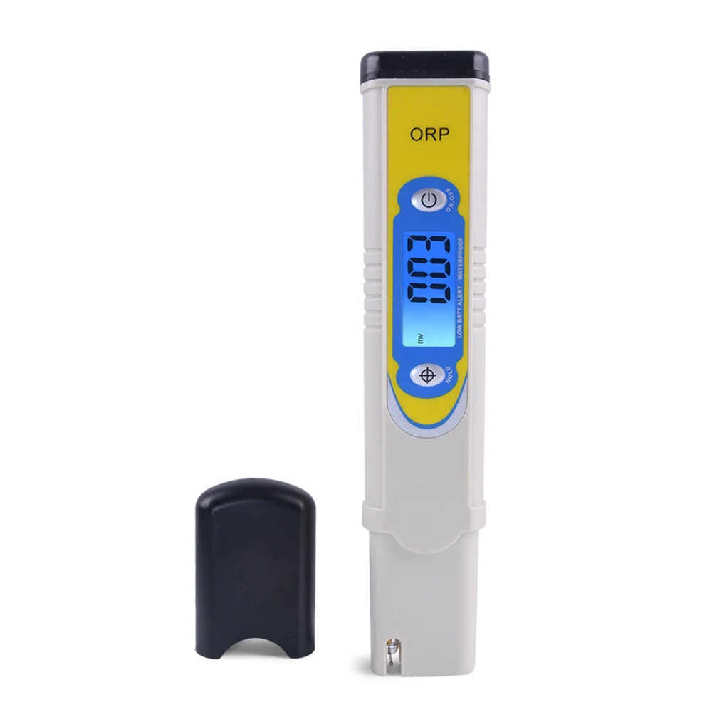 PH Tester Water Meter Redox Water Quality Tester Portable Orp Pen Negative Potential Test Pen Water Quality Test Pen Household
PH Tester Water Meter Redox Water Quality Tester Portable Orp Pen Negative Potential Test Pen Water Quality Test Pen Household