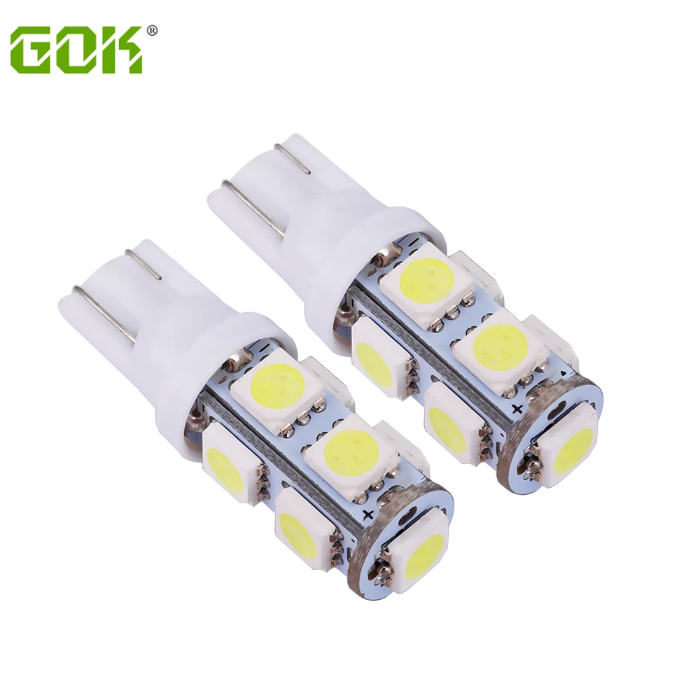 Бесплатная доставка, 50 шт. T10 9led 5050 smd Автомобильные 194 168 192 W5W t10 9smd автомобильные лампы, клиновидные светодиодные лампы для салона автомобиля,...
Бесплатная доставка, 50 шт. T10 9led 5050 smd Автомобильные 194 168 192 W5W t10 9smd автомобильные лампы, клиновидные светодиодные лампы для салона автомобиля,...