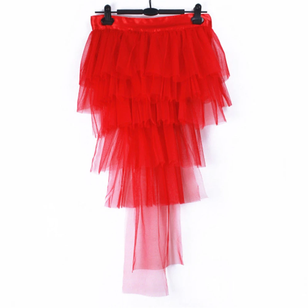 Women Dance Mesh Skirt Ball Gown High Wiast Sexy Clubwear Perform Tulle Skirts Floor-Length Multi Colors Fashion 903-A464
Women Dance Mesh Skirt Ball Gown High Wiast Sexy Clubwear Perform Tulle Skirts Floor-Length Multi Colors Fashion 903-A464