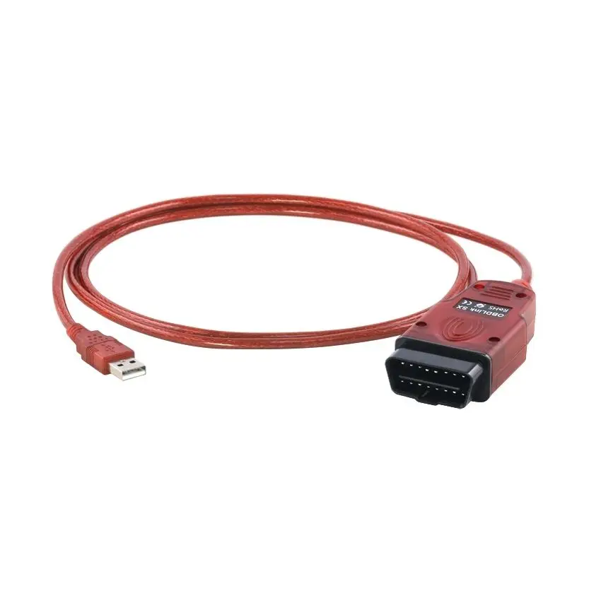 Официальный диагностический интерфейс OBDLink SX USB 425801 и программное обеспечение OBDWiz для Windows, совместимое с Renolink / AlfaOBD
Официальный диагностический интерфейс OBDLink SX USB 425801 и программное обеспечение OBDWiz для Windows, совместимое с Renolink / AlfaOBD