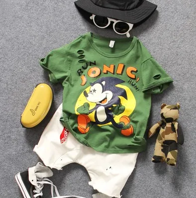 95-135cm height only t shirt 1pc new 2019 summer boys O-neck cartoon short sleeve t shirt boys fashion style summer t shirt
95-135cm height only t shirt 1pc new 2019 summer boys O-neck cartoon short sleeve t shirt boys fashion style summer t shirt
