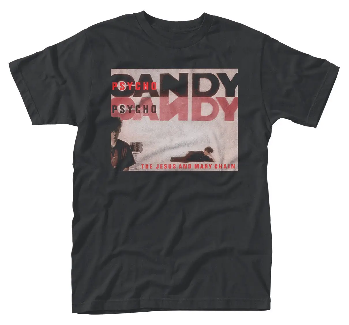 The Jesus And Mary Chain 'Psychocandy' T-Shirt - NEW & OFFICIAL Newest 2018 Fashion Stranger Things T Shirt Men
The Jesus And Mary Chain 'Psychocandy' T-Shirt - NEW & OFFICIAL Newest 2018 Fashion Stranger Things T Shirt Men