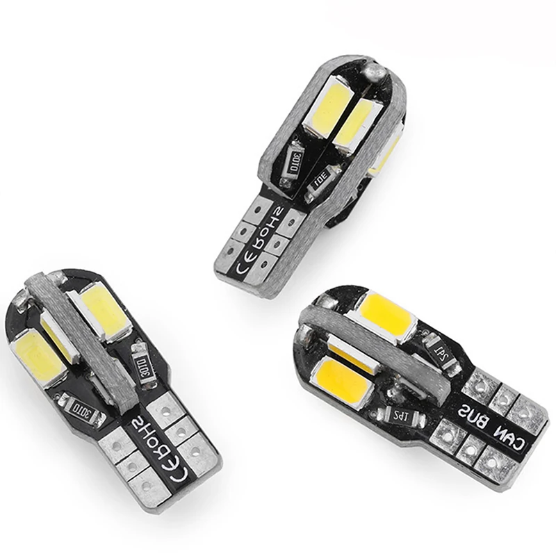 YSY 100X Высокое качество Canbus Авто Светодиодный 194 W5W 8SMD T10 8 светодиодный s SMD 5630 Клин CANBUS OBC безошибочный светодиодный светильник лампа
YSY 100X Высокое качество Canbus Авто Светодиодный 194 W5W 8SMD T10 8 светодиодный s SMD 5630 Клин CANBUS OBC безошибочный светодиодный светильник лампа
