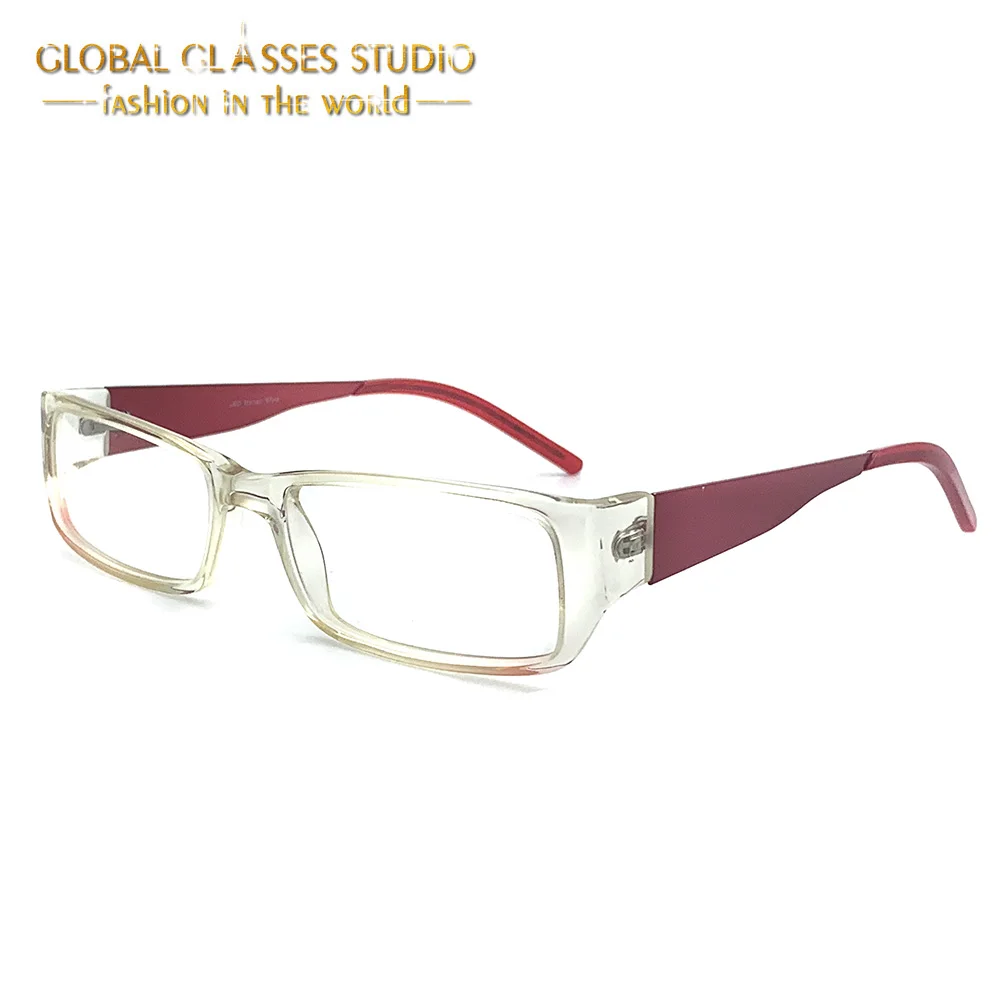 AT001-C2 New Fashion Women Yellow And Red Leg Patchwork Eyeglasses Acetate High Quality Frame Fashion Trend Classic Eyewear
AT001-C2 New Fashion Women Yellow And Red Leg Patchwork Eyeglasses Acetate High Quality Frame Fashion Trend Classic Eyewear
