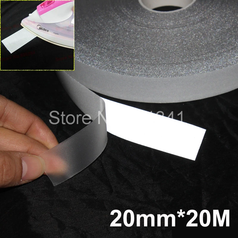 20mm*20m No Elastic Reflective Heat Transfer Film Safety Warning Reflective Fabric Material Tape Ironing On
20mm*20m No Elastic Reflective Heat Transfer Film Safety Warning Reflective Fabric Material Tape Ironing On