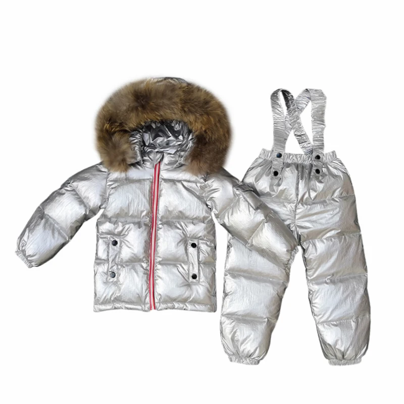 Children's Winter Down Pearlite Layer Clothing Set Parka for Girls Boys Winter Coats Jackets Snow Wear Kids Outerwear & Coats
Children's Winter Down Pearlite Layer Clothing Set Parka for Girls Boys Winter Coats Jackets Snow Wear Kids Outerwear & Coats