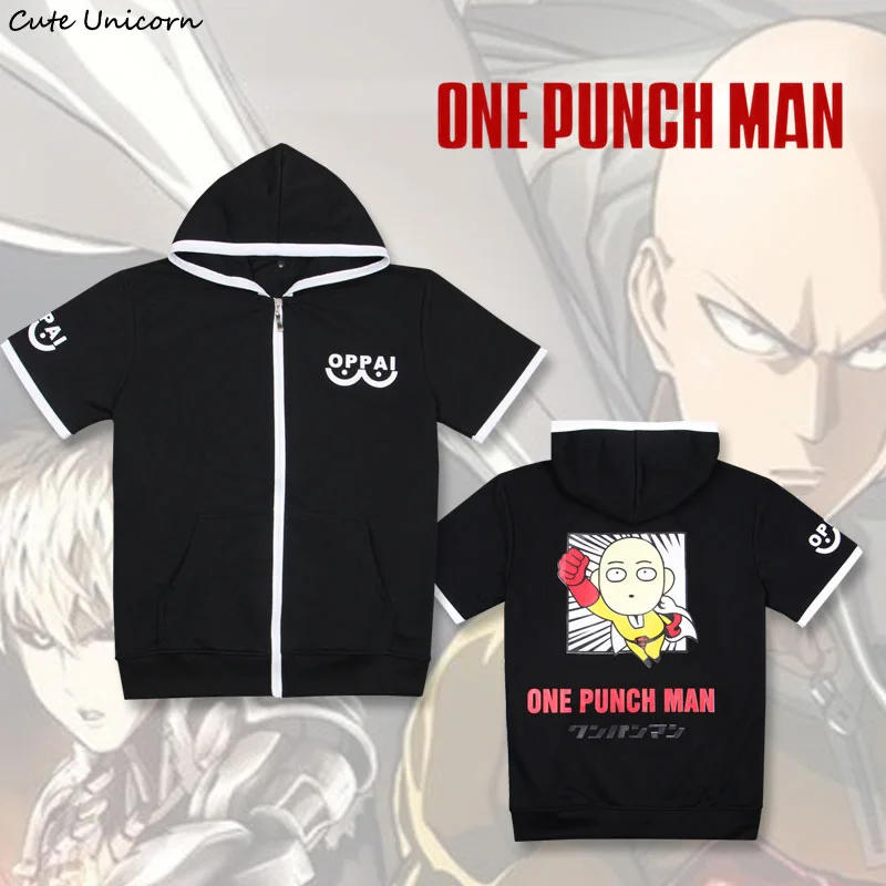 Cute Unicorn One Punch Man Oppai Saitama black Coat short sleeve mens jackets and coats cosplay costume casual outerwear tops
Cute Unicorn One Punch Man Oppai Saitama black Coat short sleeve mens jackets and coats cosplay costume casual outerwear tops