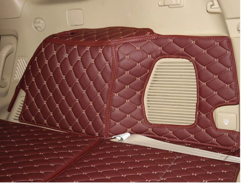Best Quality! Special Trunk Mats For Lexus Gx 4607 Seats 2018-2010 Waterproof Cargo Liner Boot Carpets For Gx460, Free Shipping
Best Quality! Special Trunk Mats For Lexus Gx 4607 Seats 2018-2010 Waterproof Cargo Liner Boot Carpets For Gx460, Free Shipping