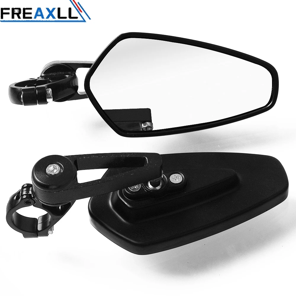 Universal Motorcycle Handlebar Rear View Side Mirror Rearview Mirrors For BMW K1200R K1300 S/R/GT SPORT K1200S K1300R
Universal Motorcycle Handlebar Rear View Side Mirror Rearview Mirrors For BMW K1200R K1300 S/R/GT SPORT K1200S K1300R