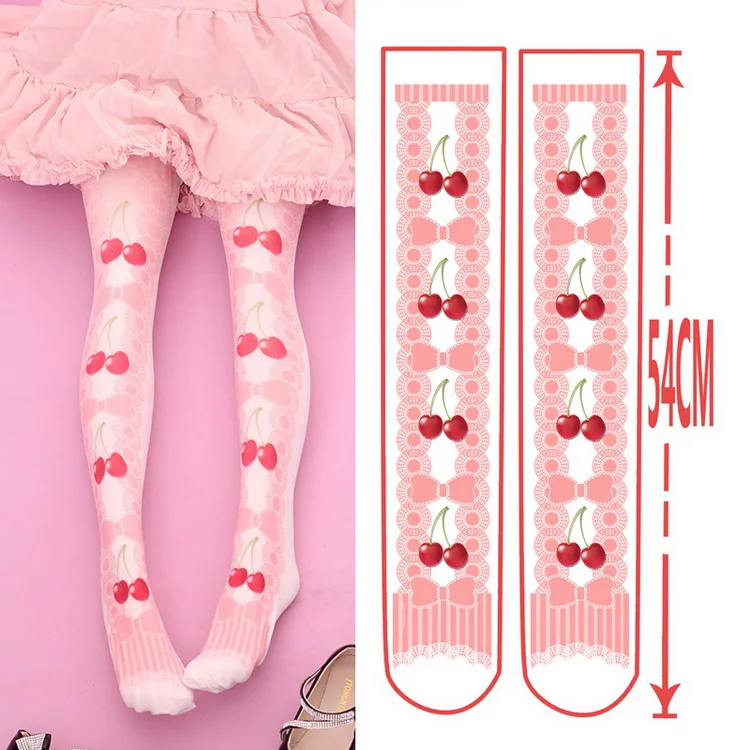 Japanese girls department of sweet cherry printing lolita thigh over - the - knee velvet 100 d students filar socks
Japanese girls department of sweet cherry printing lolita thigh over - the - knee velvet 100 d students filar socks