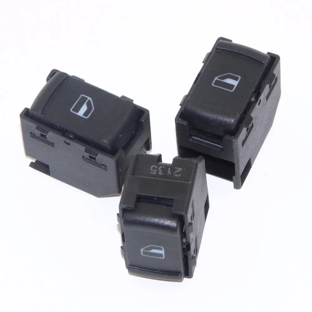 3 шт., электрические кнопки на окно для VW Jetta Golf MK4 Bora Passat B5 3B0 959 855 B 3B0959855
3 шт., электрические кнопки на окно для VW Jetta Golf MK4 Bora Passat B5 3B0 959 855 B 3B0959855