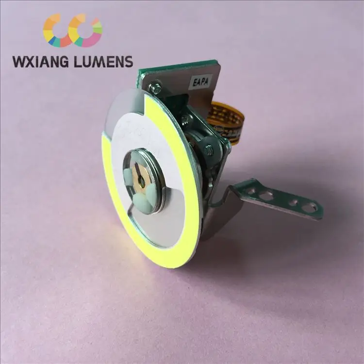 OEM Brand New Parts Original Projector Color Wheel Fit For Casio XJ-M300XN/M300XS/M300WS/M300WN
OEM Brand New Parts Original Projector Color Wheel Fit For Casio XJ-M300XN/M300XS/M300WS/M300WN