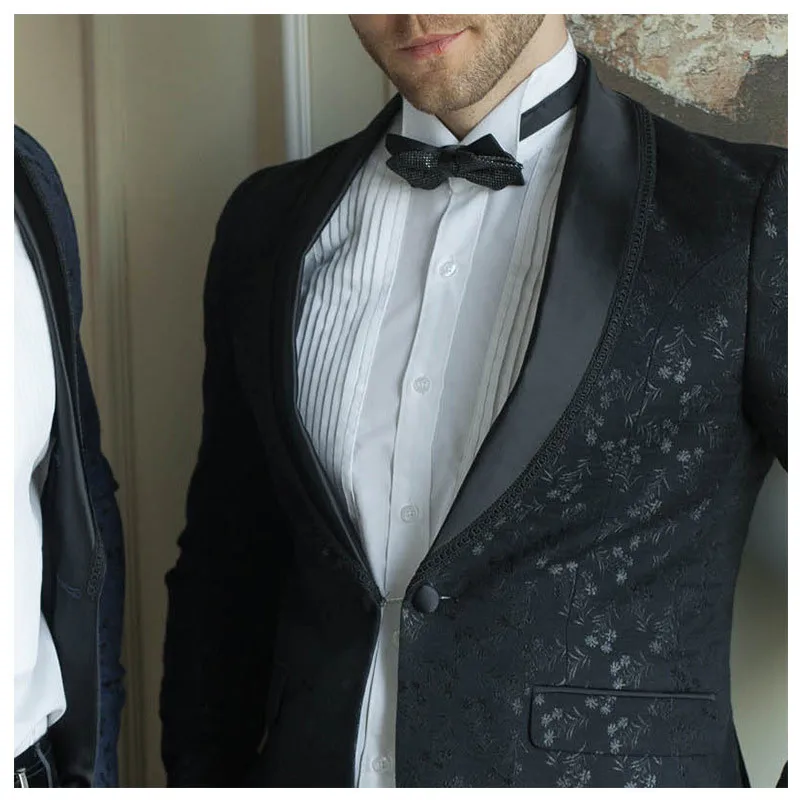 New Arrival Two Piece Casual Men Fashion Single Breasted Zipper Fly Formal Mens Wedding Suits High Quality Plus Size MLXL2XL-4XL
New Arrival Two Piece Casual Men Fashion Single Breasted Zipper Fly Formal Mens Wedding Suits High Quality Plus Size MLXL2XL-4XL