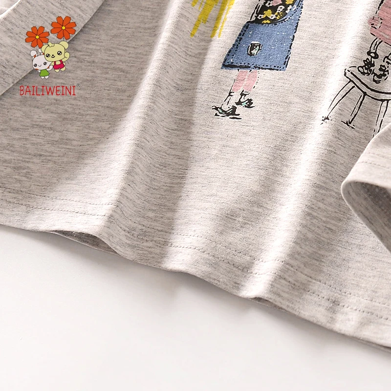 Spring 2021 New children's long-sleeved undershirts printed English boys and girls round neck undershirts children's t-shirts
Spring 2021 New children's long-sleeved undershirts printed English boys and girls round neck undershirts children's t-shirts