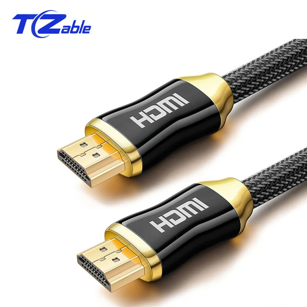 HDMI к кабель видео удлинитель Разъем Папа-папа адаптер для компьютера ТВ проектор