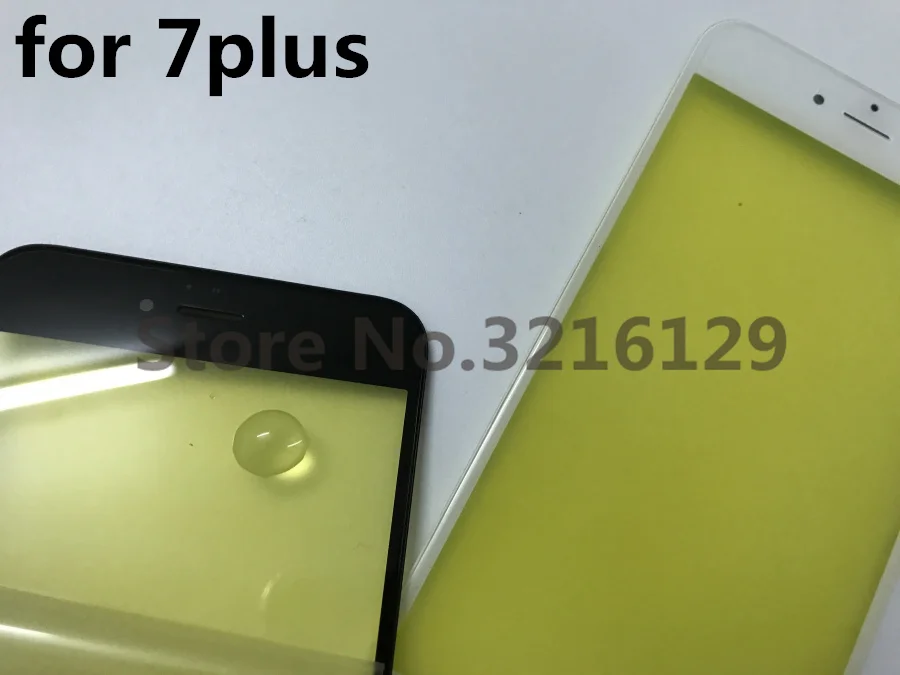 10pcs/lot AAA+ quality LCD Front Touch Screen Glass Outer Lens for iphone 7 7plus 5.5inch with frame bezel Free Shipping
10pcs/lot AAA+ quality LCD Front Touch Screen Glass Outer Lens for iphone 7 7plus 5.5inch with frame bezel Free Shipping