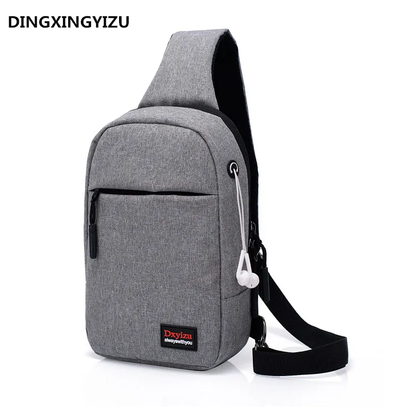 DINGXINYIZU Fashion Men Chest Pack Canvas Small Single Shoulder Strap Pack Bags For Women Casual Travel Back Pack Holiday bag
DINGXINYIZU Fashion Men Chest Pack Canvas Small Single Shoulder Strap Pack Bags For Women Casual Travel Back Pack Holiday bag