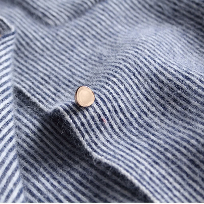 Women Long Baseball Kitted Cashmere Cardigan Sweater Female Autumn Winter Half Turtleneck Brand New Casual Blue Cardigans Nice
Women Long Baseball Kitted Cashmere Cardigan Sweater Female Autumn Winter Half Turtleneck Brand New Casual Blue Cardigans Nice