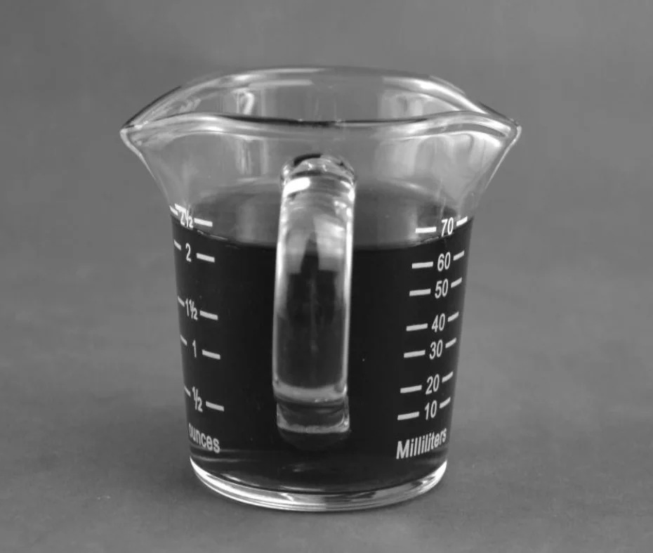 1pc 70ml 2 sharp mouth espresso glass with calibration coffee cup thickened glass 2019 WBC designated for barista
1pc 70ml 2 sharp mouth espresso glass with calibration coffee cup thickened glass 2019 WBC designated for barista