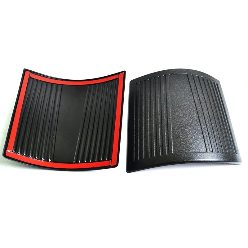 2pcs ABS Left Right Side Cowl Body Armor Cover For JEEP Wrangler JK 2007 up Rubicon Accessories Durable Black | Автомобили и