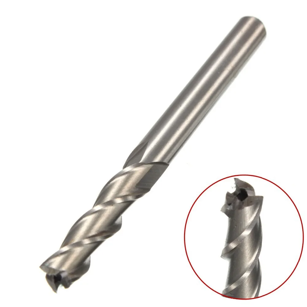 Drill Herramientas New Saw Ferramentas Woodworking 10 Pcs/lot _ 6mm X 3 Flute Hss Aluminium End Mill Cutter Extended Cnc Bit
Drill Herramientas New Saw Ferramentas Woodworking 10 Pcs/lot _ 6mm X 3 Flute Hss Aluminium End Mill Cutter Extended Cnc Bit
