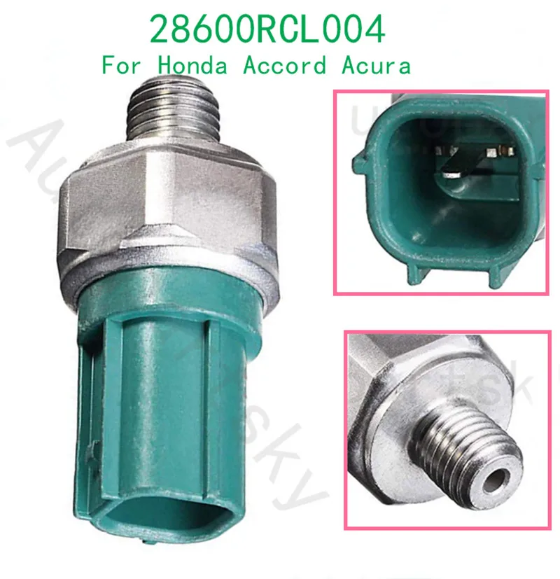 Датчик давления впрыска топлива Hi-Q 28600RCL004 PS626 90411F 5357804 для Honda/Accord/Acura/CR-V Element RSX TSX -