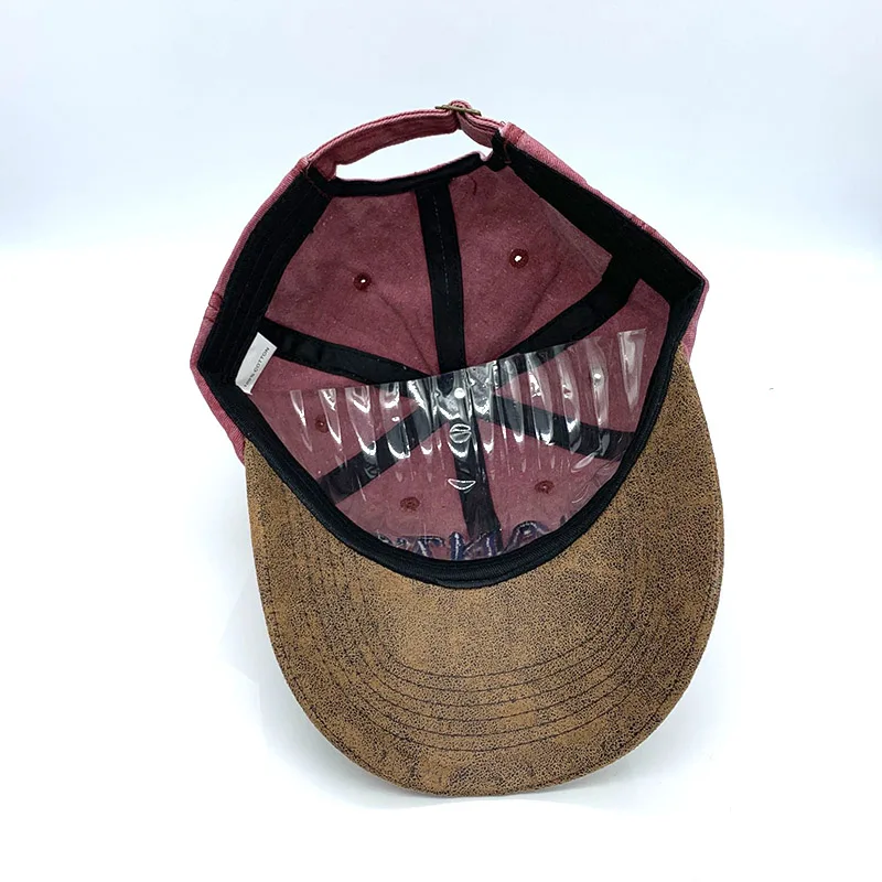 RUHAO Brand washed soft cotton baseball cap hat for women men vintage dad hat 3d embroidery casual outdoor sports cap
RUHAO Brand washed soft cotton baseball cap hat for women men vintage dad hat 3d embroidery casual outdoor sports cap