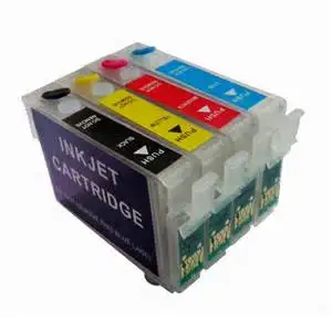 Чернильный картридж Einkshop для Epson T0911N, T0912N, T0913N, T0914N, Epson TX101 21 110 210 111 91 610 5500 90 5501 5510 5505
Чернильный картридж Einkshop для Epson T0911N, T0912N, T0913N, T0914N, Epson TX101 21 110 210 111 91 610 5500 90 5501 5510 5505