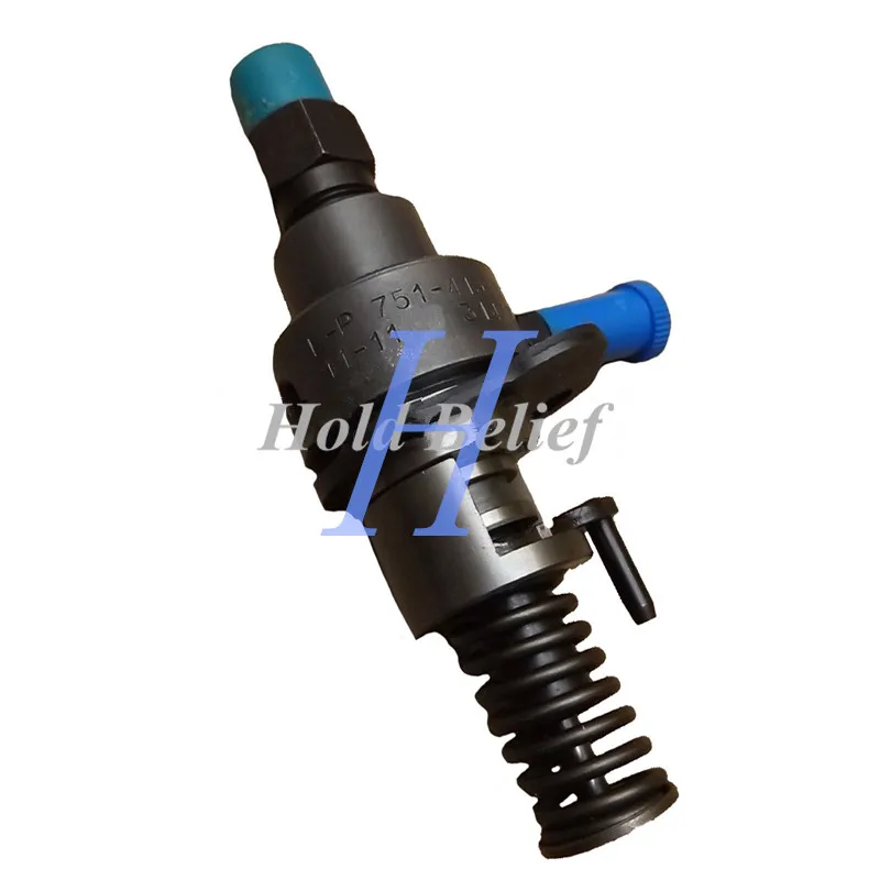 Diesel Fuel Injection Pump 751-41323 751-41322 751-41321 for Lister Petter LPW2/3/4 Engine
Diesel Fuel Injection Pump 751-41323 751-41322 751-41321 for Lister Petter LPW2/3/4 Engine